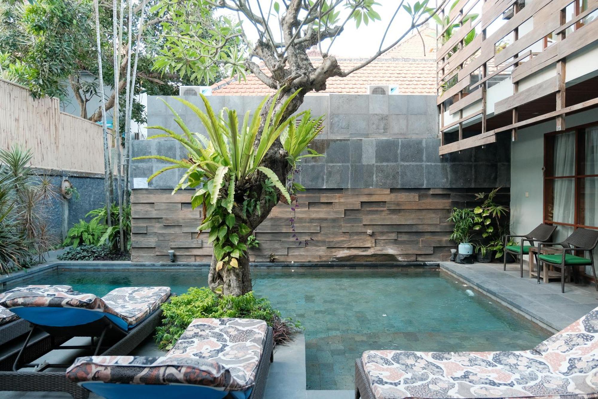 Semarandana Bedrooms And Pool 2* Sanur