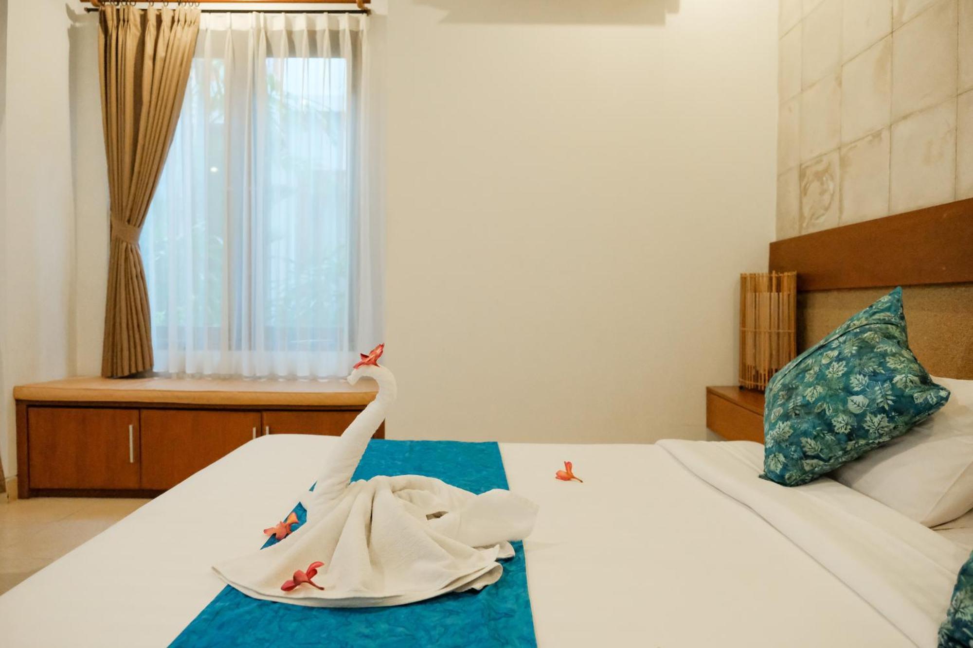 Maison d'hôtes Semarandana Bedrooms And Pool
