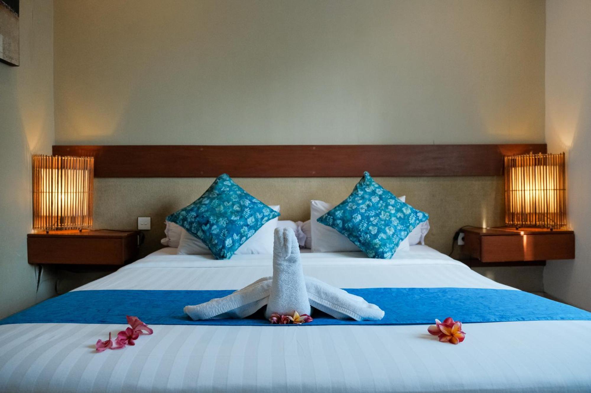 Semarandana Bedrooms And Pool 2* Sanur