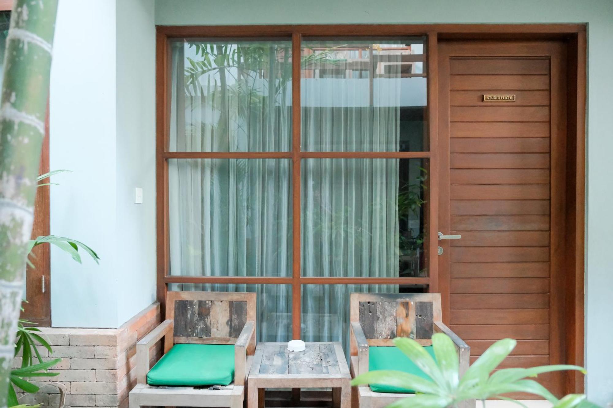 Semarandana Bedrooms And Pool 2* Sanur