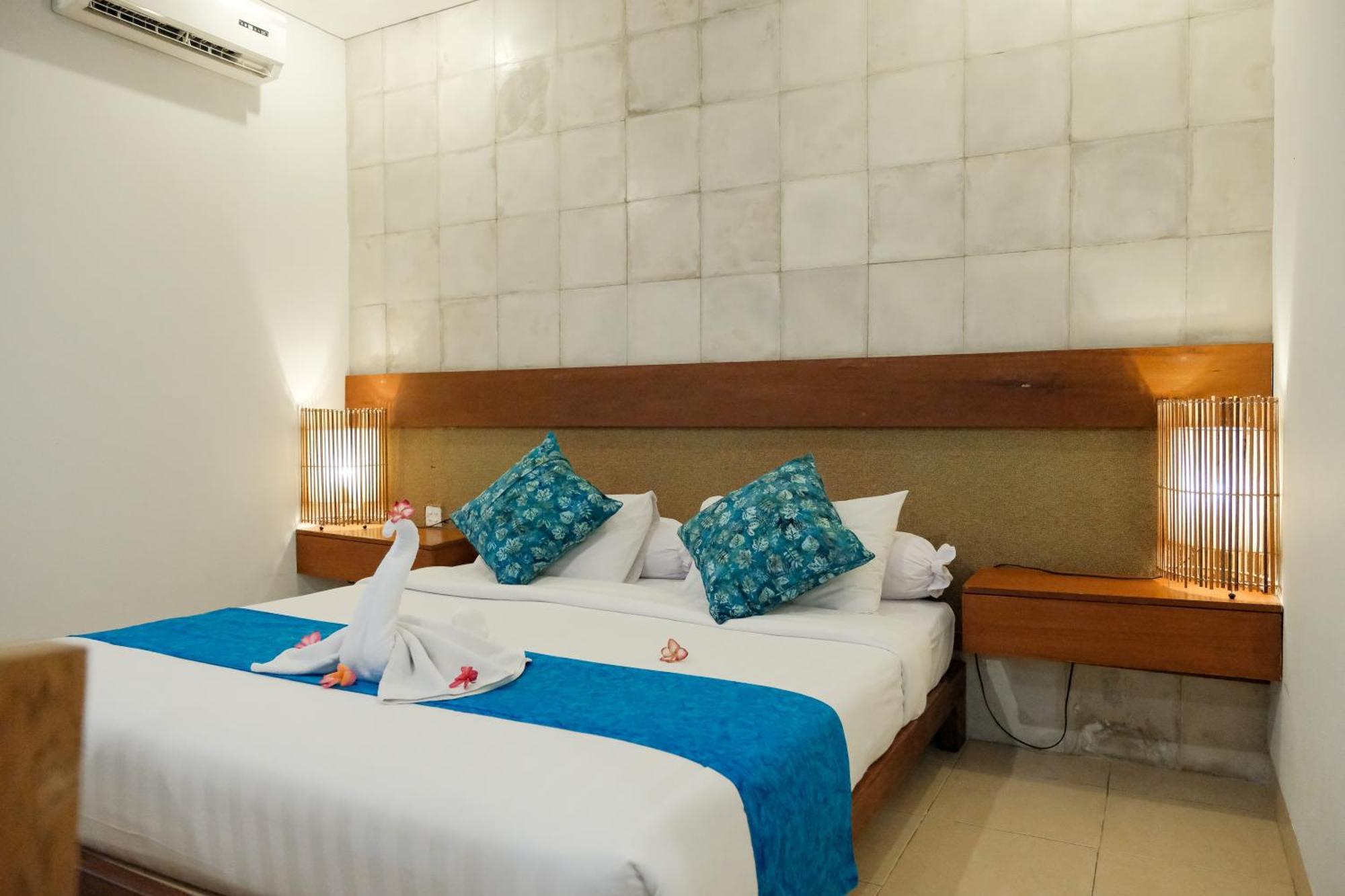 Semarandana Bedrooms And Pool 2*