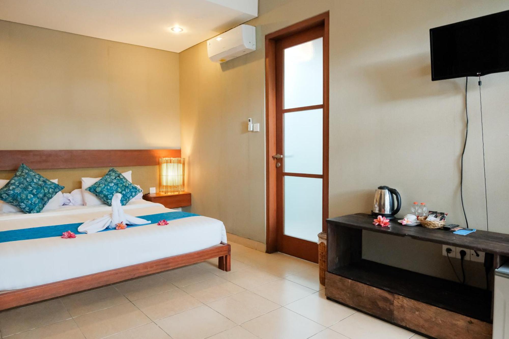Semarandana Bedrooms And Pool 2* Sanur