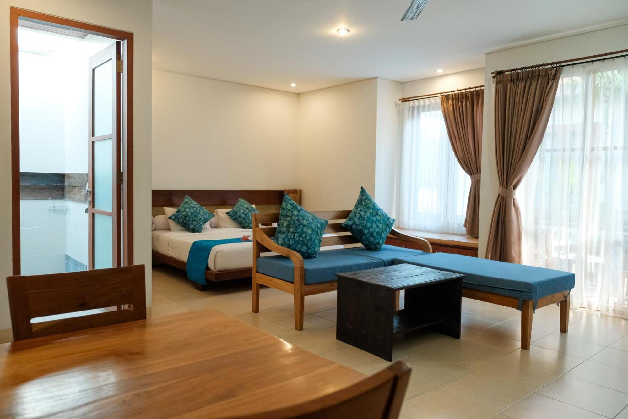 Semarandana Bedrooms And Pool Maison d'hôtes