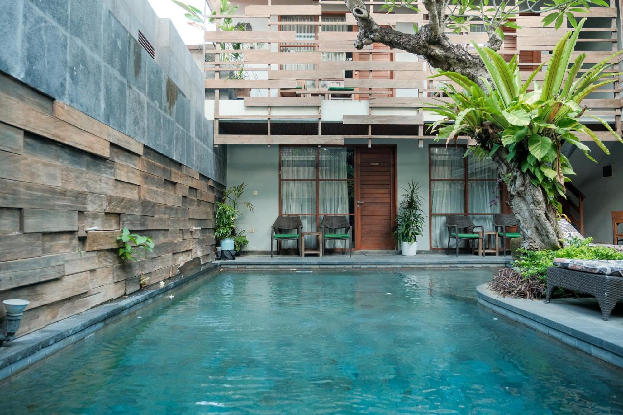 Semarandana Bedrooms And Pool Maison d'hôtes