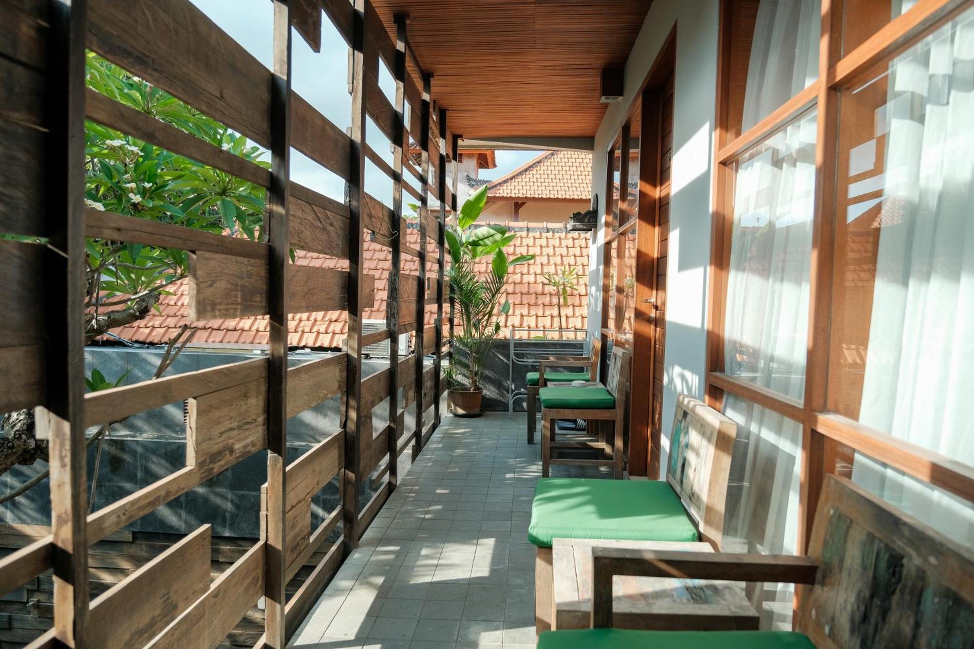 Semarandana Bedrooms And Pool