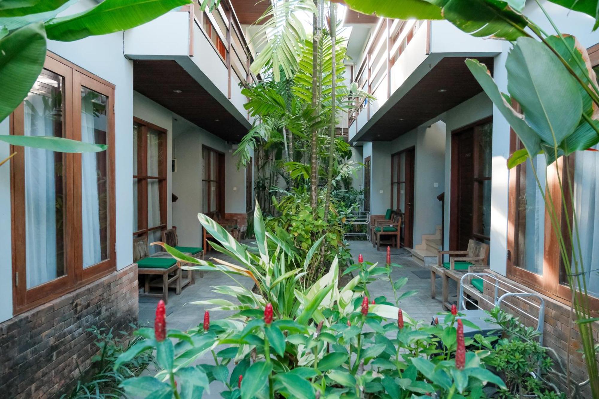 Semarandana Bedrooms And Pool Maison d'hôtes 2*