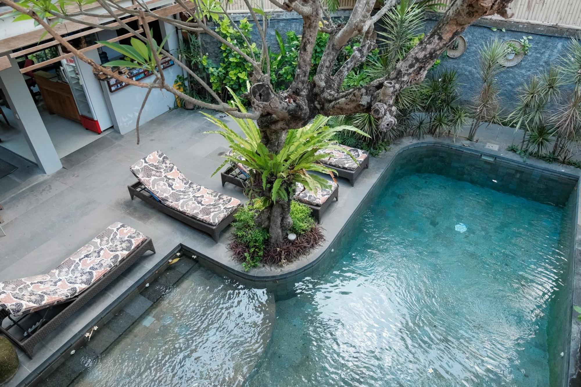 Maison d'hôtes Semarandana Bedrooms And Pool