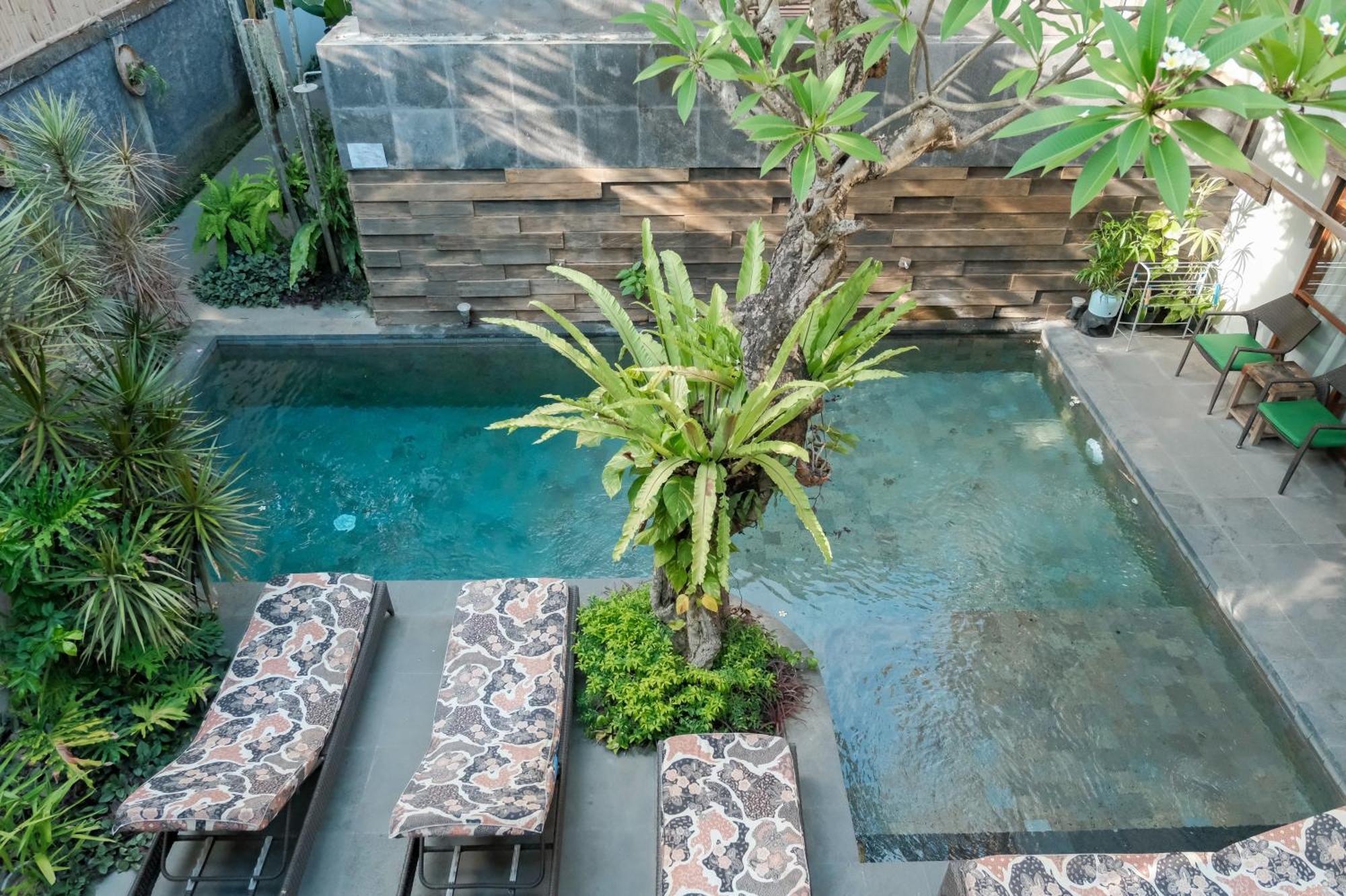 Semarandana Bedrooms And Pool 2* Sanur