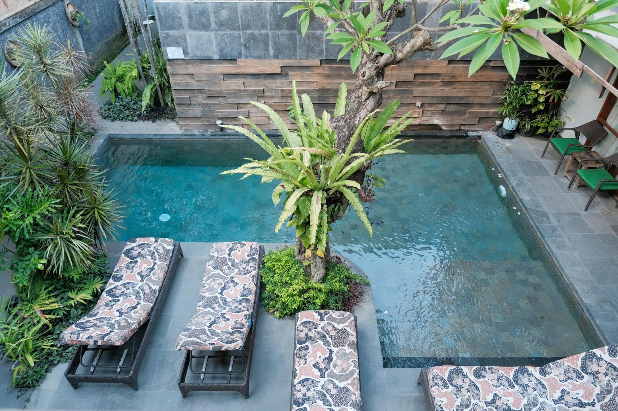 Maison d'hôtes Semarandana Bedrooms And Pool 2*