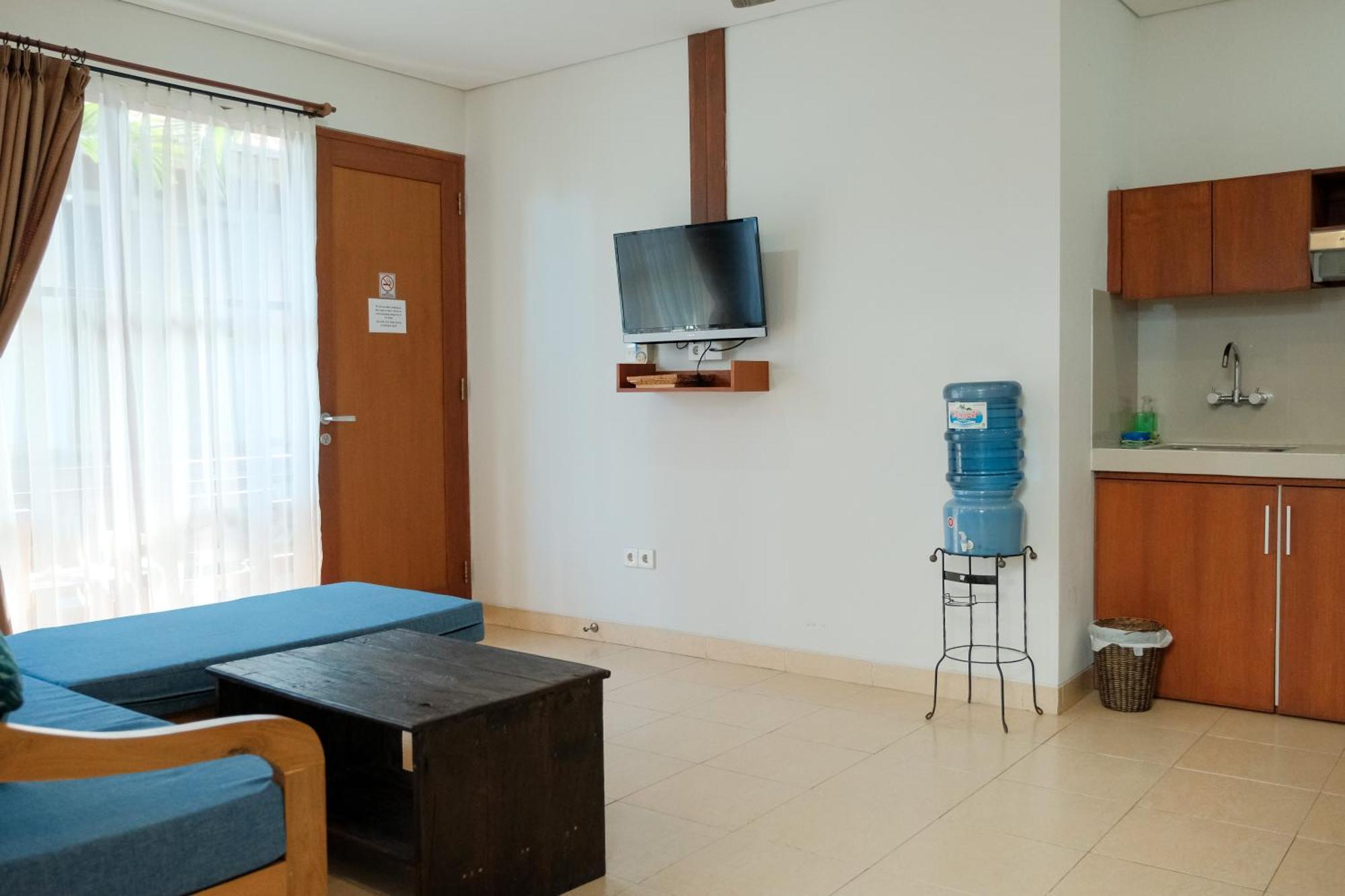 Semarandana Bedrooms And Pool 2* Sanur