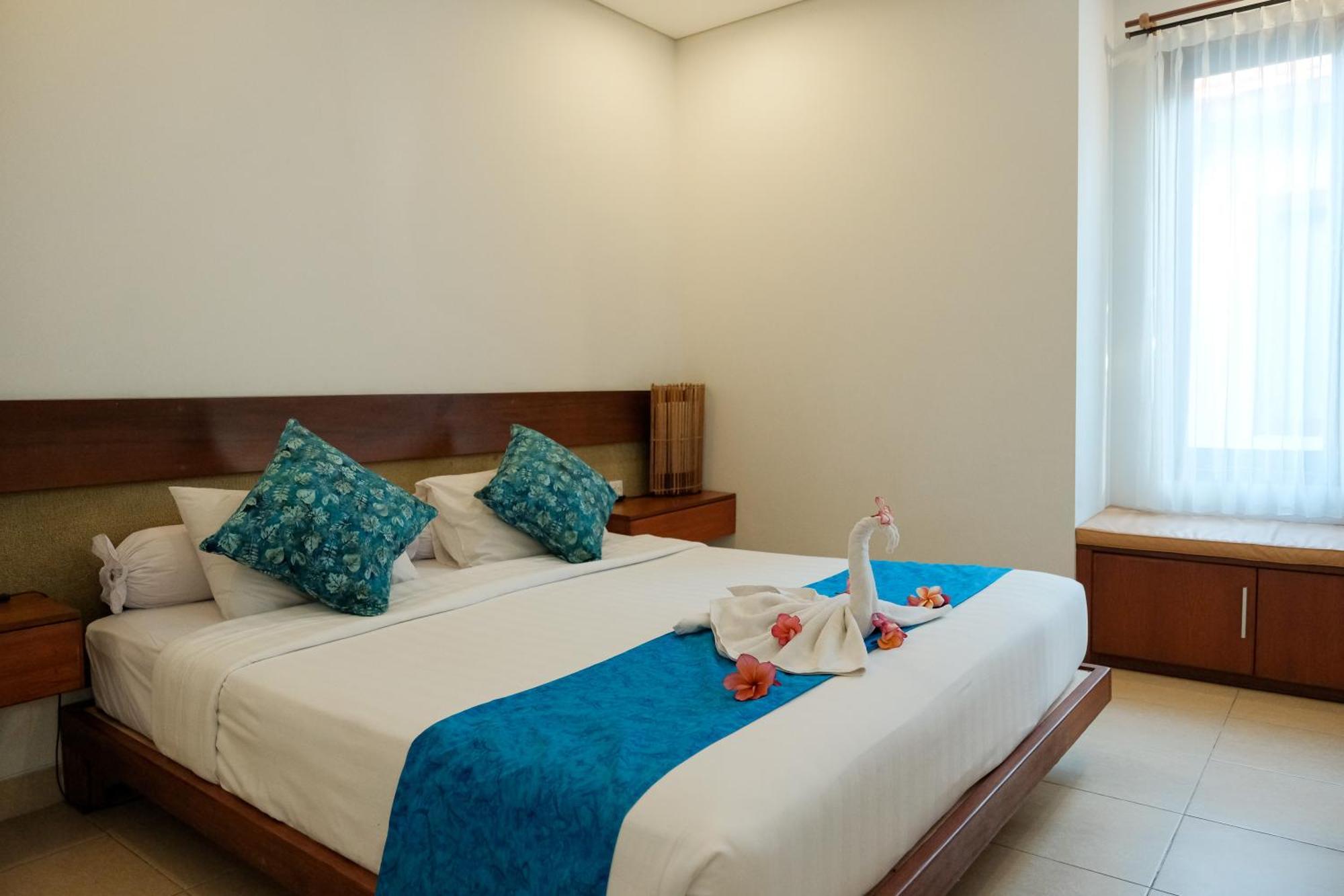 Maison d'hôtes Semarandana Bedrooms And Pool Sanur