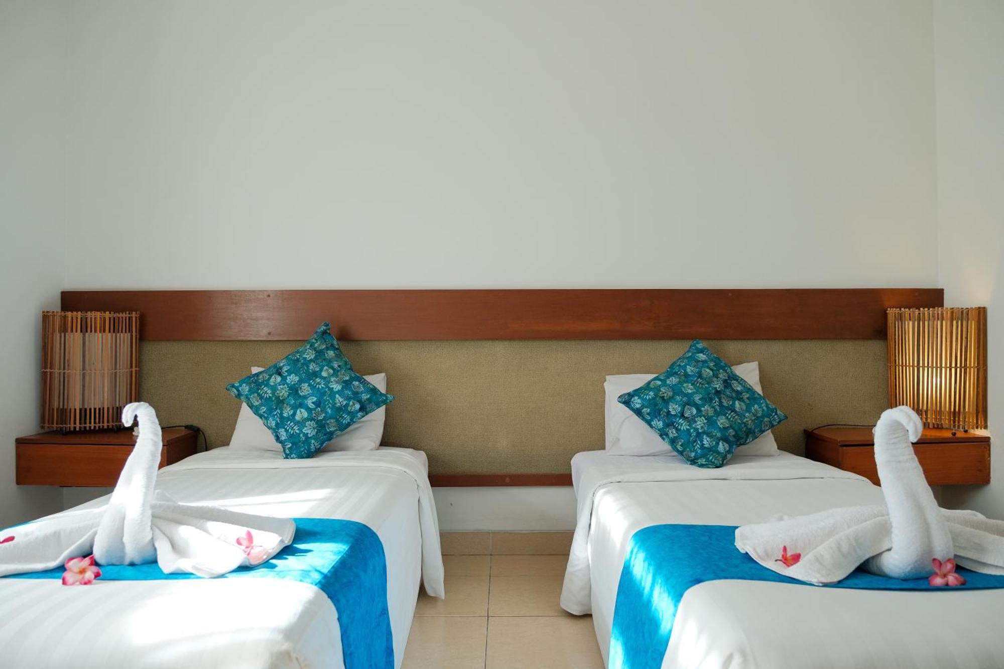 Maison d'hôtes Semarandana Bedrooms And Pool 2*