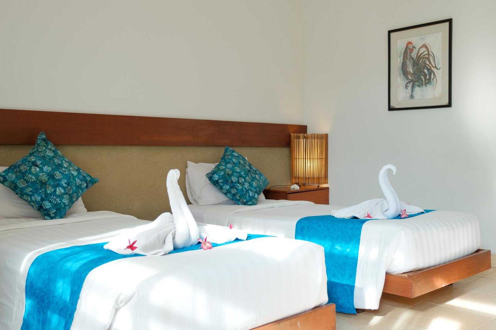 Semarandana Bedrooms And Pool Maison d'hôtes