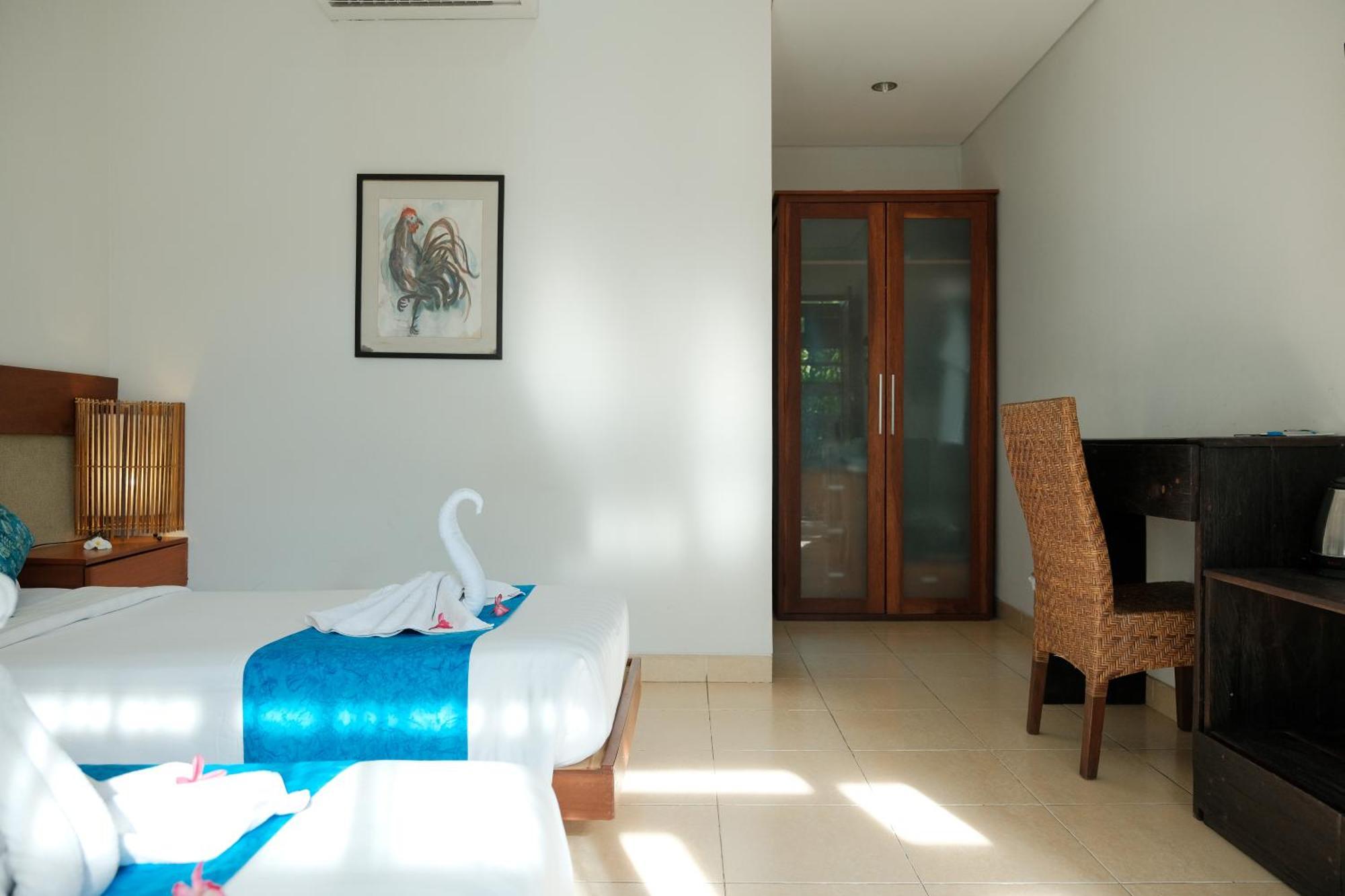 Semarandana Bedrooms And Pool Maison d'hôtes 2*