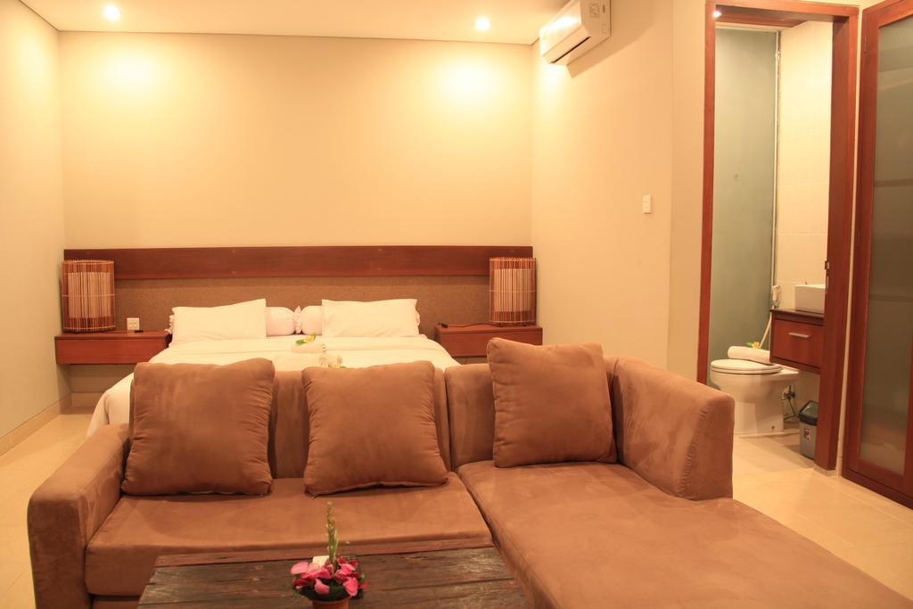 Semarandana Bedrooms And Pool Maison d'hôtes