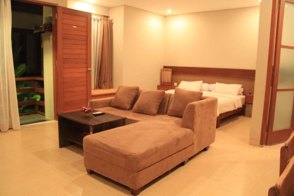 Semarandana Bedrooms And Pool Maison d'hôtes Sanur