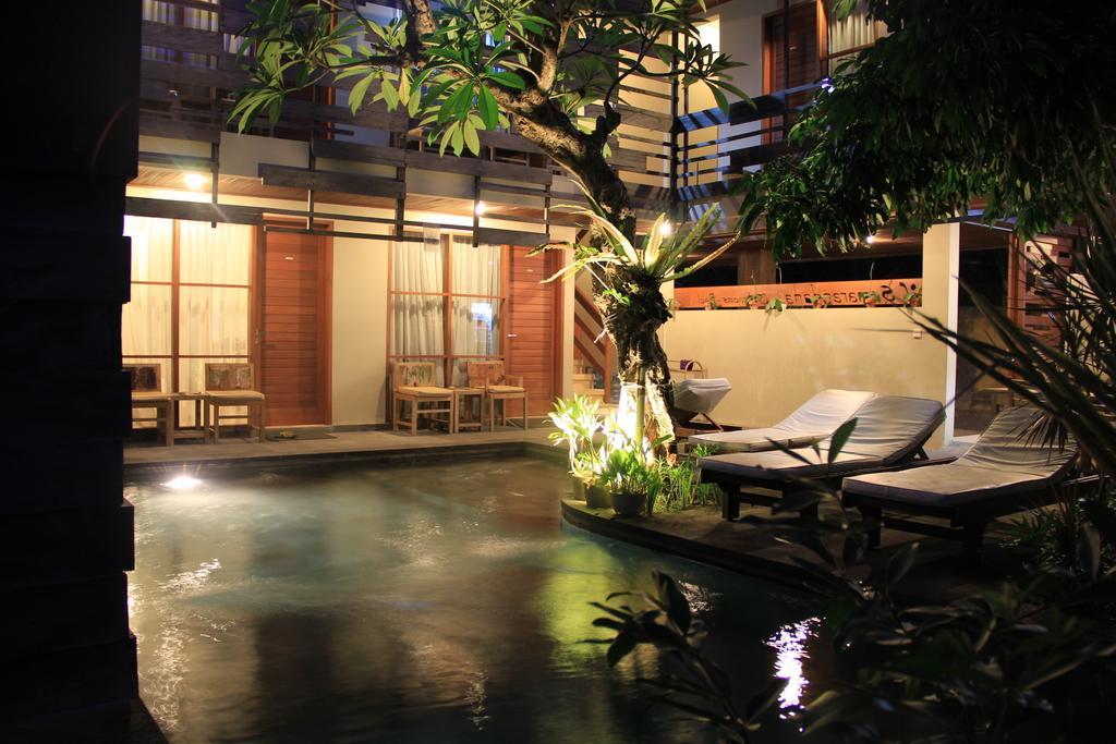 Semarandana Bedrooms And Pool 2*