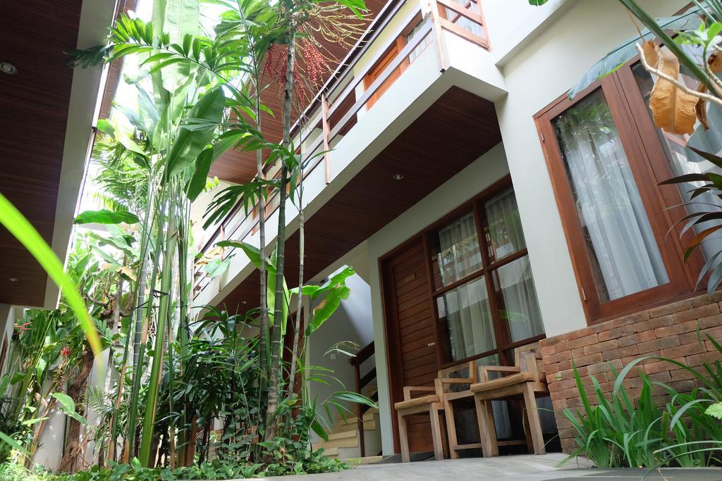 Semarandana Bedrooms And Pool Sanur