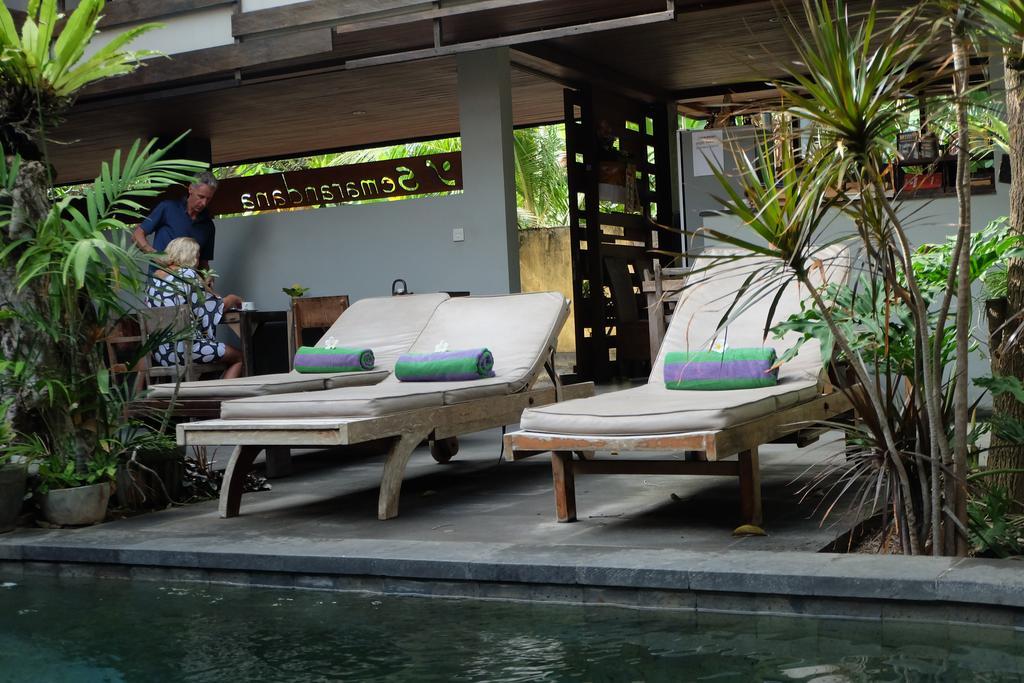 Maison d'hôtes Semarandana Bedrooms And Pool