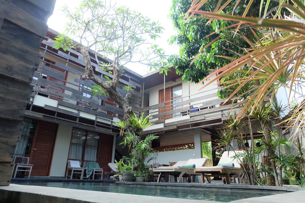 Semarandana Bedrooms And Pool 2* Sanur