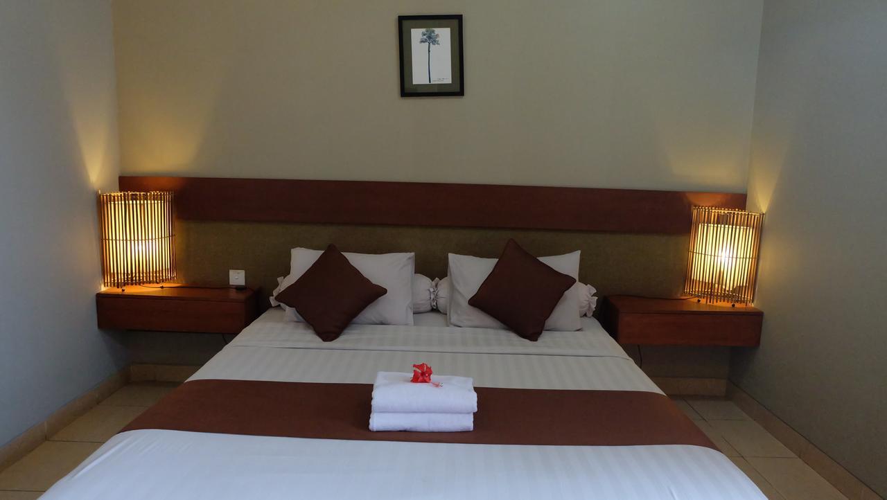 Maison d'hôtes Semarandana Bedrooms And Pool 2*