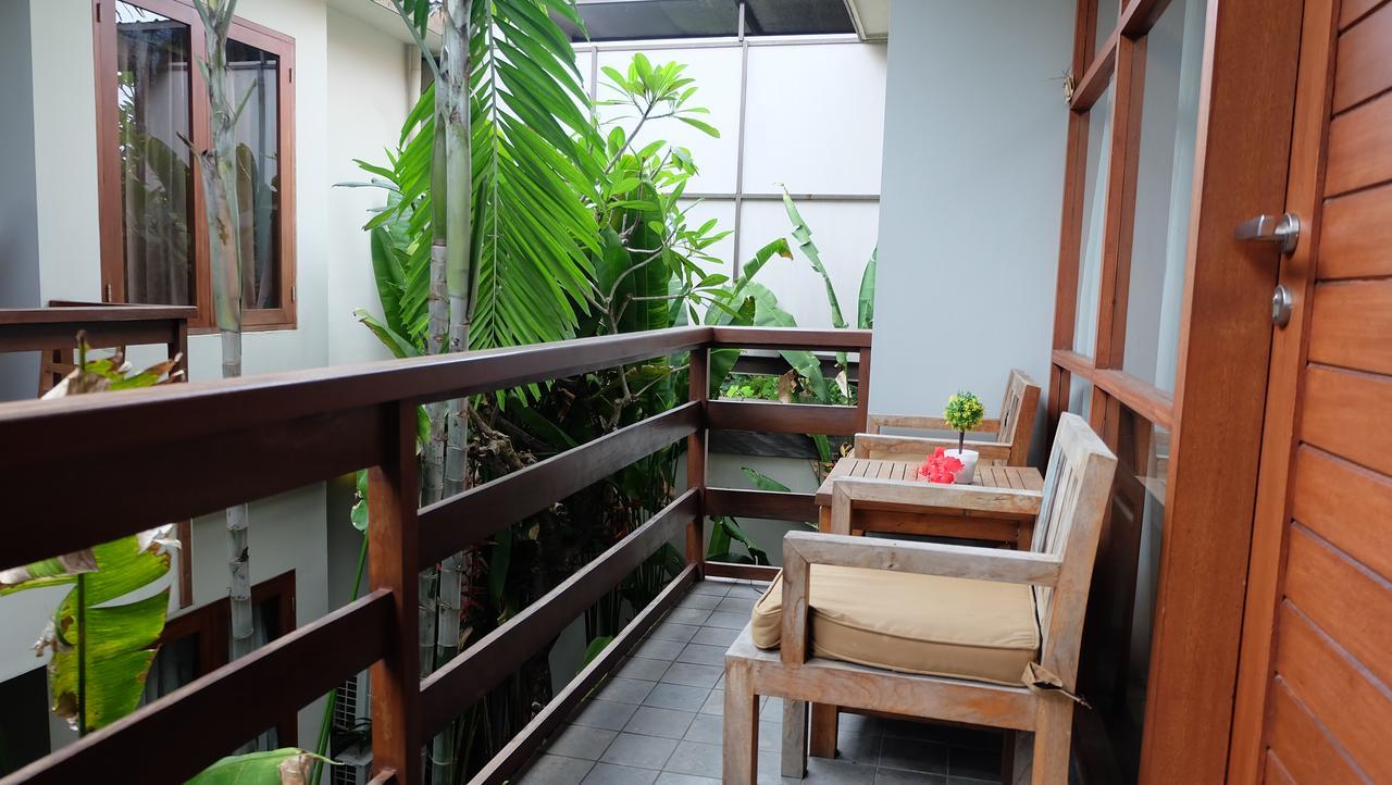 Semarandana Bedrooms And Pool