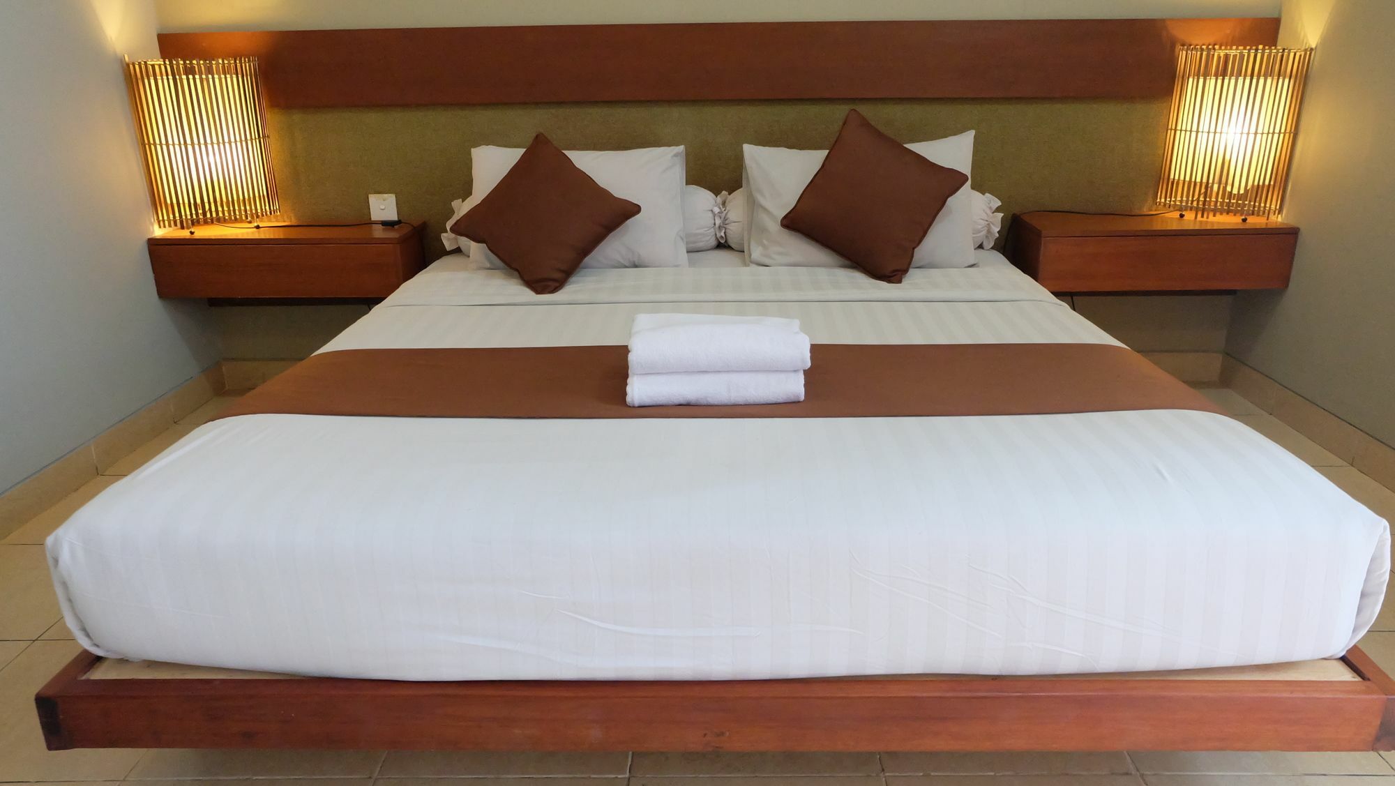 Semarandana Bedrooms And Pool Sanur