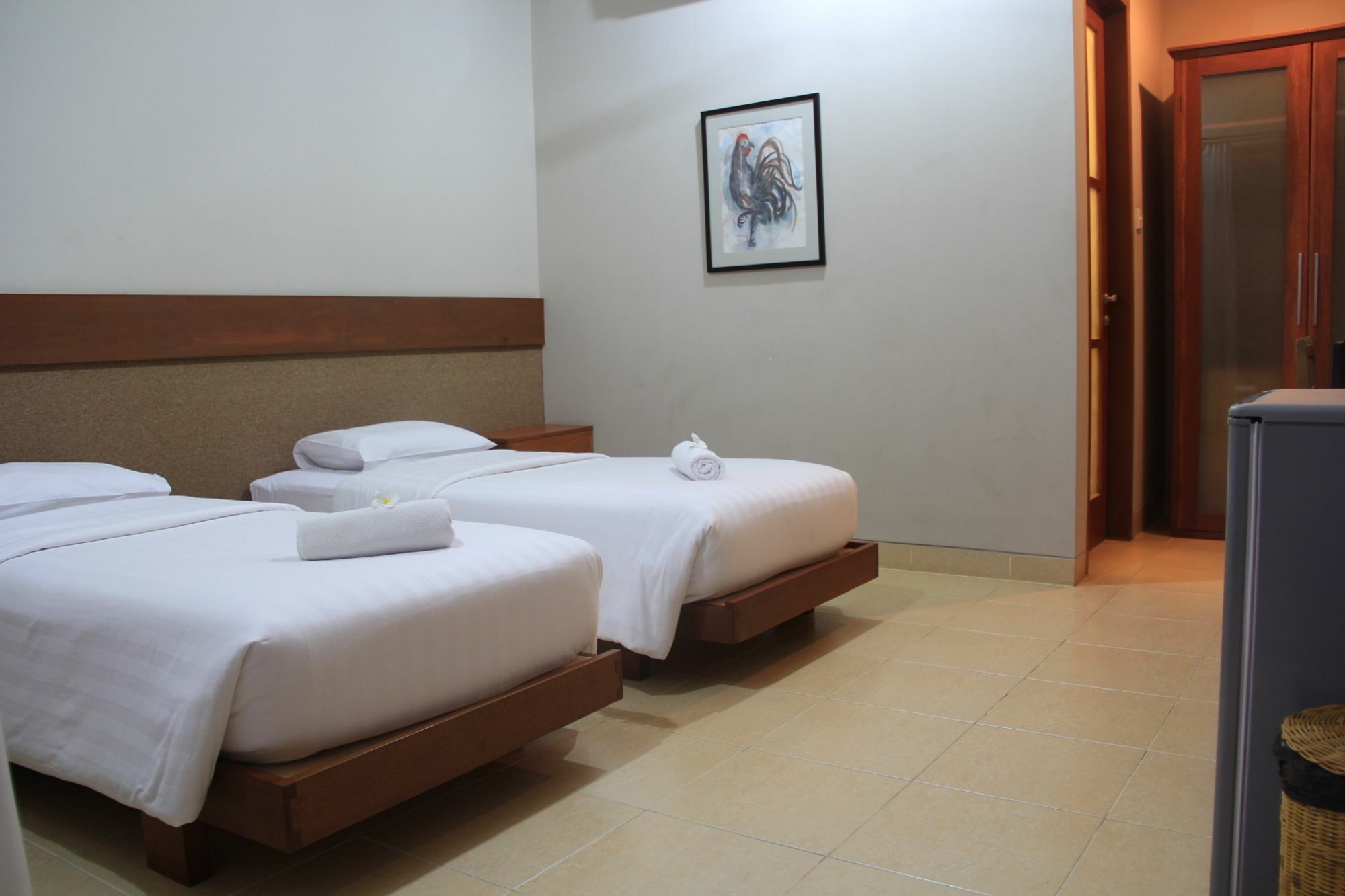 Maison d'hôtes Semarandana Bedrooms And Pool Sanur