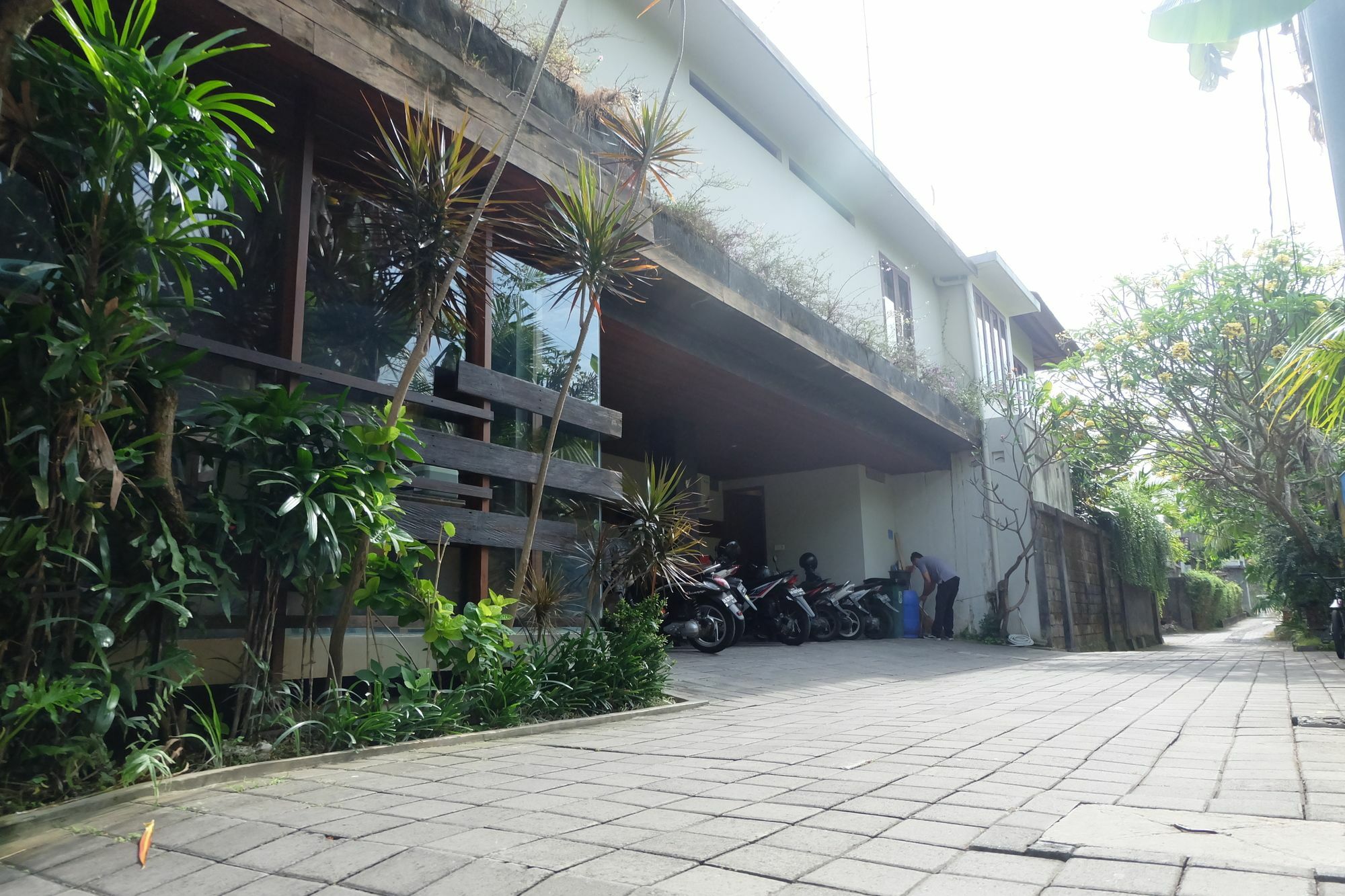 Semarandana Bedrooms And Pool Sanur