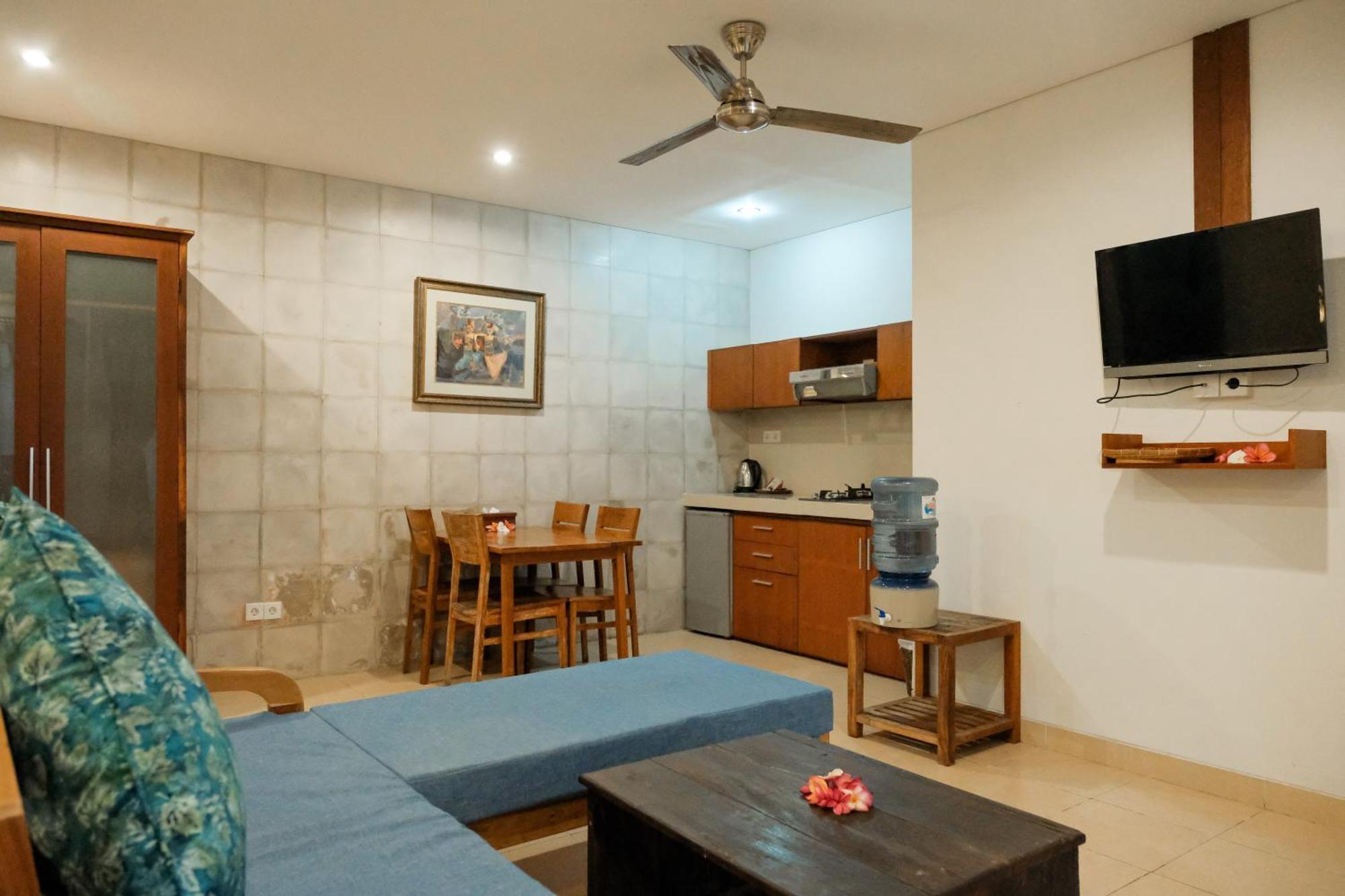 Semarandana Bedrooms And Pool Guest house
