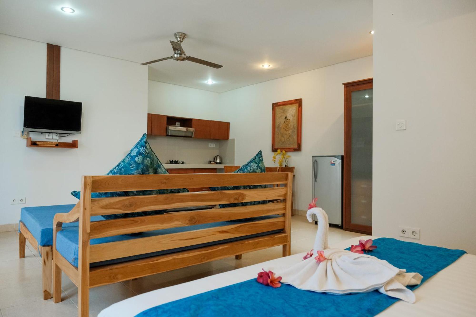 Guest house Semarandana Bedrooms And Pool 2*
