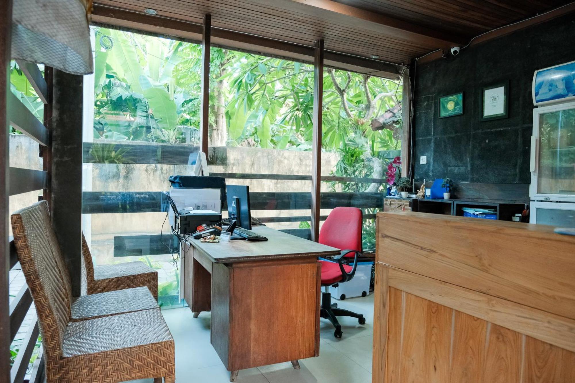 Semarandana Bedrooms And Pool Guest house Sanur (Bali)