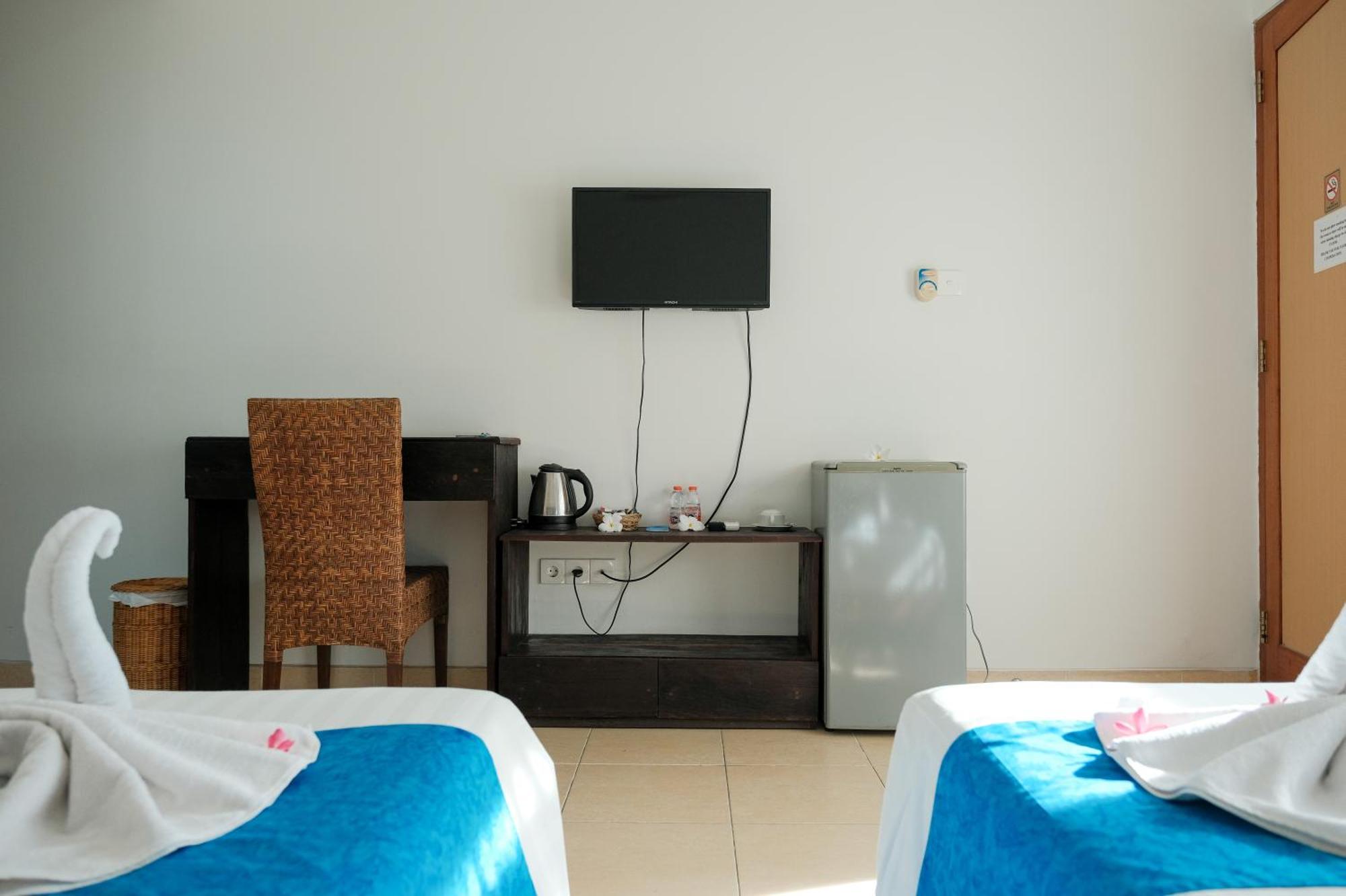 Semarandana Bedrooms And Pool Guest house 2*