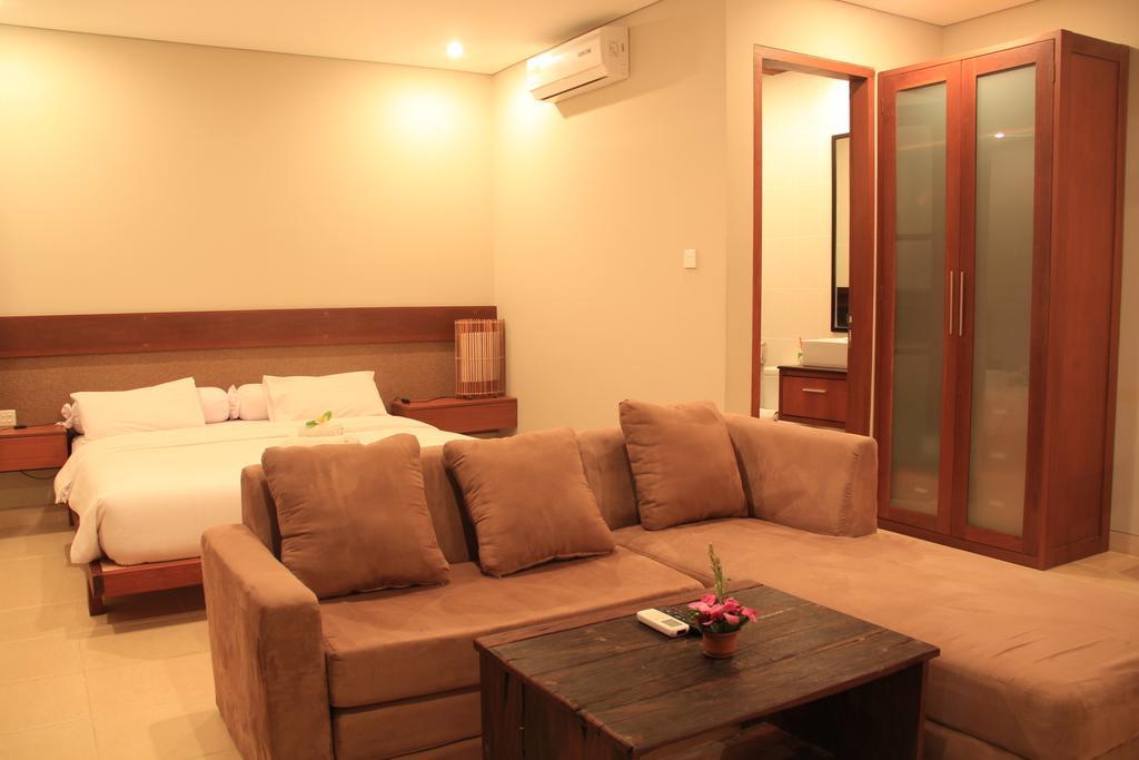 Semarandana Bedrooms And Pool Guest house