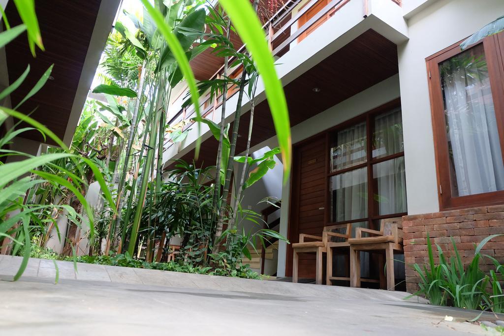 Semarandana Bedrooms And Pool Guest house