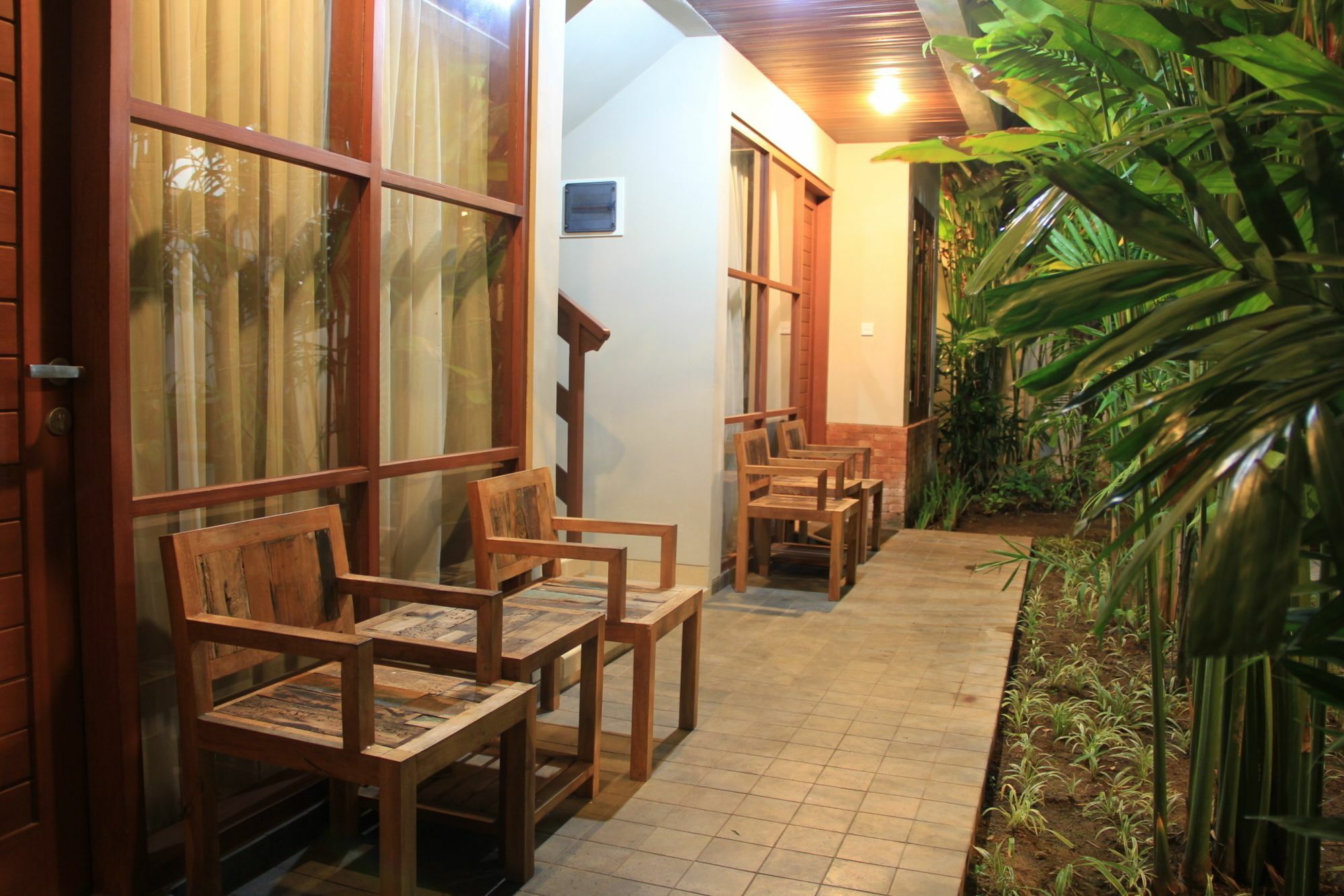 Semarandana Bedrooms And Pool Guest house