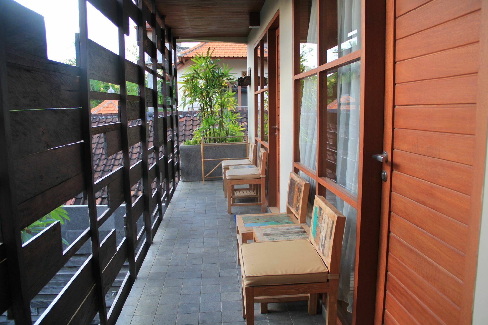 Semarandana Bedrooms And Pool Guest house